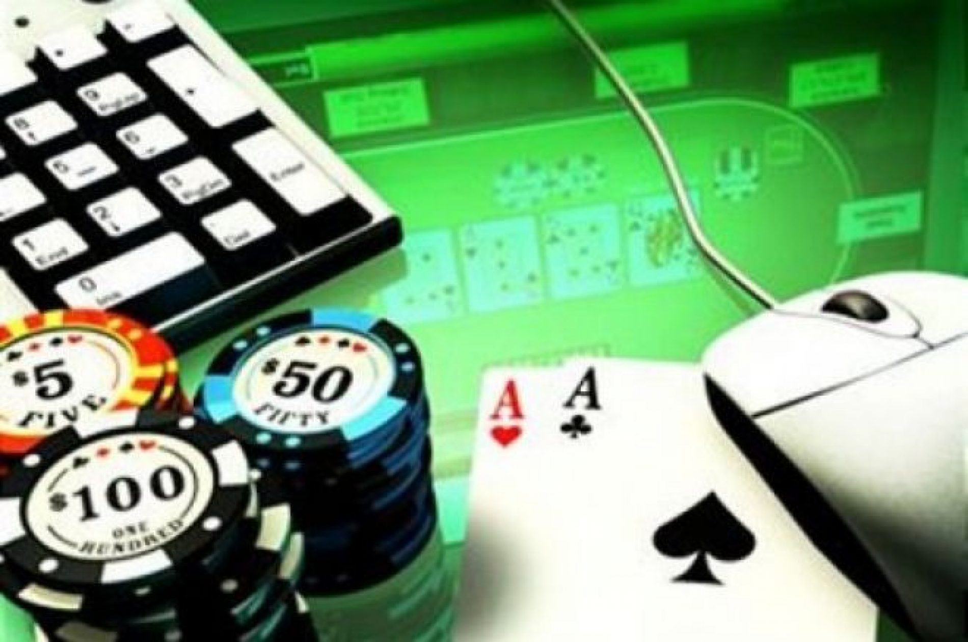 Le poker en ligne : des avantages et des inconvénients