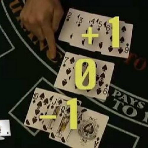 Comment compter les cartes au blackjack ?